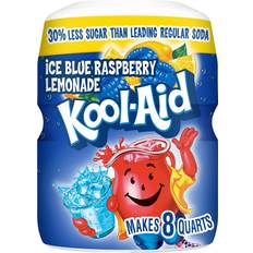 Kool-Aid Kool Aid Blue Raspberry 8qt Tub 538g 24 pcs