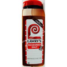 Spices & Herbs Lawry's seasoned salt herbs spices original no msg potato