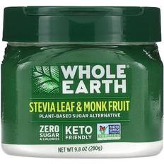 Whole Earth Stevia Leaf & Monk Fruit