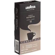 Nespresso original pods Lavazza Ristretto Noble Dark Roast Nespresso Original Count