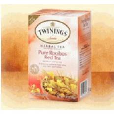 Twinings Red Tea Bags Pure Rooibos 20