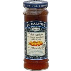 Sweet & Savoury Spreads ST DALFOUR CONSERVE APRICOT-10 OZ -Pack of 6