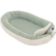 Grün Babynester Träumeland Kuschelnest Home Comfort gruen