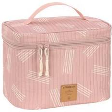 Lässig Wickeltische Lässig Casual Wickeltisch Organizer Stripes Rose