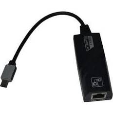 Netzwerkkarten & Bluetooth-Adapter EXSYS EX-1318 Netzwerkadapter USB 3,1 Gen 1 Gigabit Ethernet EX-1318