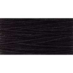 Realeather Waxed Thread Black