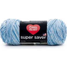 Red Heart Red Heart Super Saver Yarn-Lapis -E300B-3977