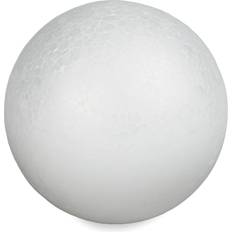 Foam Clay Smooth Styrofoam Balls 4.5"