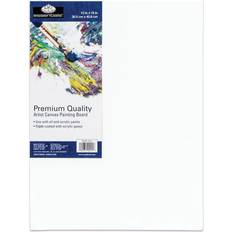 Canvas Royal & Langnickel essentialsTM Premium Canvas Board-12"X16"