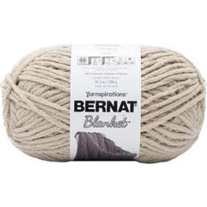 Spinrite Bernat Blanket Big Ball Yarn-Almond -161110-10830