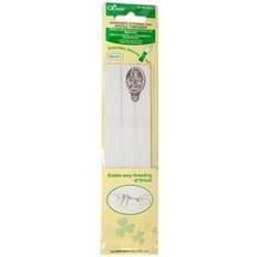 Clover Embroidery Stitching Tool Needle Threaders-2/Pkg