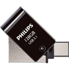 Philips USB 3.1 2in1 128GB