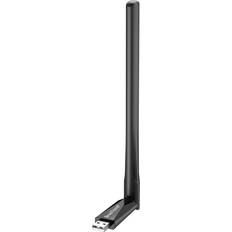 Alfa BrosTrend 600M AC Wireless Network Adapter Dual Band; 5GHz WIFI Speed 433M, 2.4GHz 150M; Mini; Laptop, PC Wireless WiFi Adapter of Windows 7