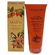 L'Erbolario accordo arancio fluid body cream with extracts 200ml