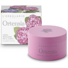 L'Erbolario Ortensia/Hydrangea Perfumed Body Cream