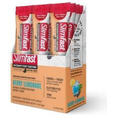 Slimfast Supplements Slimfast Hydration Packets, Intermittent Powder