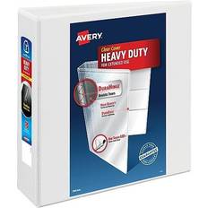 Best Binders & Folders Avery Heavy-Duty View 3 Ring Binder Slant