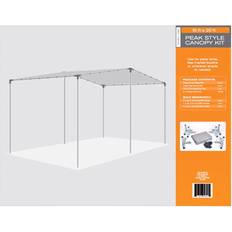 Silver Pavilions & Accessories AHC 10 W X 20 Heavy Duty