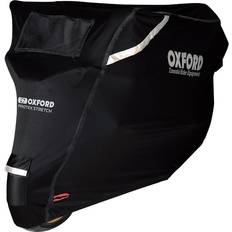 Coperture per mobili da giardino Oxford Protex Stretch-Fit Copertura Moto Dimensione L Per Uomo