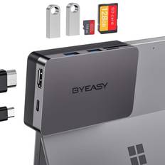 Surface pro 7 BYEASY Surface Pro 7 Station Microsoft Surface Pro
