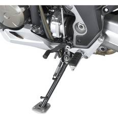 Porte-bagages pour véhicules Givi Extension De Béquille Honda Crosstourer 1200/Crosstourer 1200 DCT 12 À 19 Noir