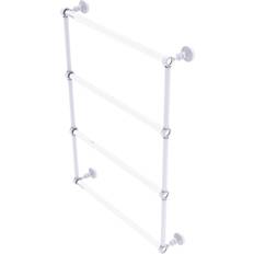 Towel Ladders Allied Brass Pacific Grove 4-Tier Towel Bar