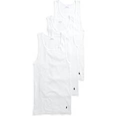 Ralph lauren t shirts 3 pack Polo Ralph Lauren Men's Tall Classic Cotton Undershirts 3-pack - White