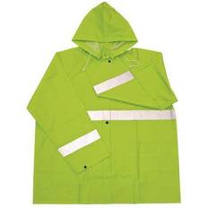 HUGO BOSS Men Rain Clothes HUGO BOSS PVC Rain Jacket - Green