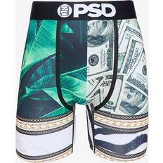 Women Men's Underwear PSD Boxer Brief - Multi/Luxury Block