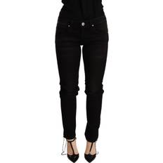 ACHT Bukser & Jeans Black