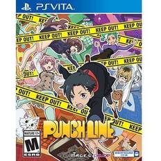 Punchline (PS Vita)