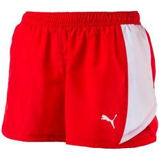 Puma Cross The Line Shorts 04 red