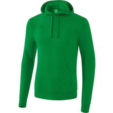 Erima Hooded Sweatshirt - Emerald Green