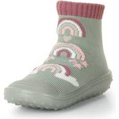Gröna Strumpor Sterntaler Unisex Kids Adventure Regnbågsstrumpor - Grön