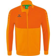 Erima Wings Worker Jacket Unisex - New Orange/Orange