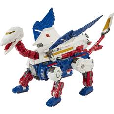 Hasbro Transformers Toys Generations War for Cybertron Earthrise Leader WFC-E24 Sky Lynx Action Figure