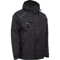 Elka Winterjacke Working Xtreme - Schwarz