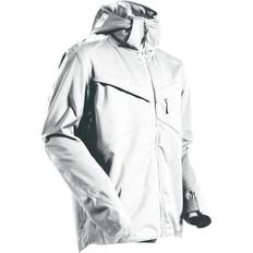 Mascot Customized Outer Shell Jacket - White