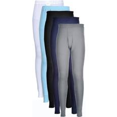 3XL - Hombre Pantalones de trabajo Portwest Pantalones térmicos con tobilleras y cintura elástica B121