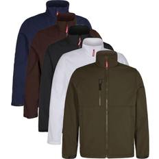 Engel F. Softshelljakke-Sort-4XL Sort