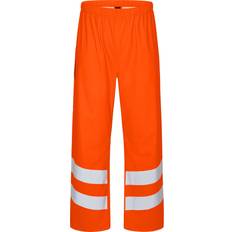 Engel Safety regnbukser, Orange