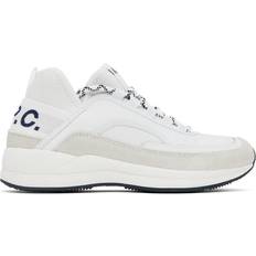 A.P.C. Sko A.P.C. Men's Runner Sneakers White WHITE