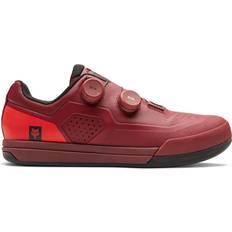 Schuhe Fox Racing Union BOA Clip-In MTB Shoe, Red