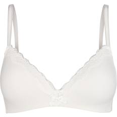 Hunkemöller Lola Padded Non-Wired Bra - White