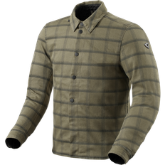 Rev'it Rev'it! Larimer Shirt - Olive/Grey