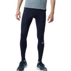 Impact run tights New Balance Printed Impact Run Tights - Navy