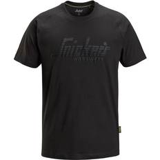 Logo T-Shirt - Schwarz