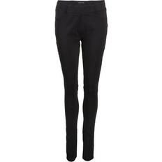 Viskose Leggings Amsterdam Jersey Leggings - Black