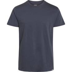 Mads Nørgaard T-shirts Mads Nørgaard Thor Shirt - Smoky Blue