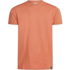 Mads Nørgaard Orange Overdele Mads Nørgaard Organic Thor Tee - Rose Dawn